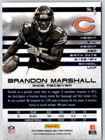 2014 Panini Rookies And Stars Brandon Marshall #6