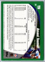 2002 Topps Amani Toomer #20
