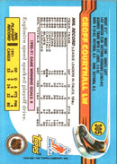 1991 Topps Geoff Courtnall