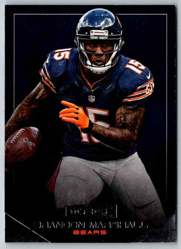 2014 Panini Rookies And Stars Brandon Marshall #6