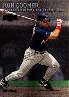2000 Metal Ron Coomer #73