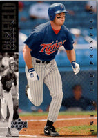 1994 Upper Deck Minors Marty Cordova #73