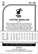 2019 Hoops Gallery Justise Winslow