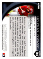 2010 Topps Pro Debut Nicholas Longmire #300