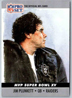 1992 Proset Jim Plunkett #15