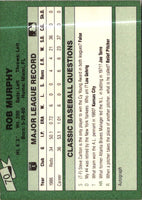 1987 Classic Game Rob Murphy #70