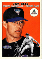 2000 Fleer Tradition Jay Bell #171