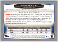 2013 Bowman Brett Jackson #4