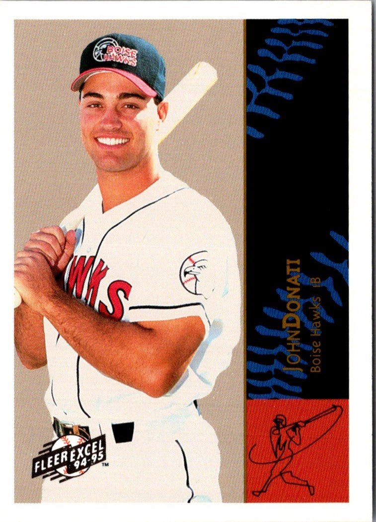 1994 Fleer Excel John Donati