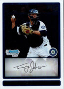 2009 Bowman Chrome Prospects Tommy Johnson