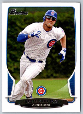 2013 Bowman Brett Jackson #4