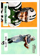 2002 Topps Heritage Wayne Chrebet