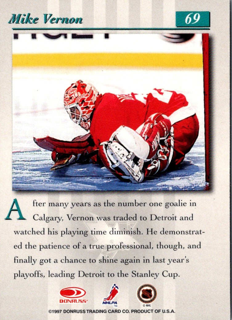 1997 Studio Mike Vernon