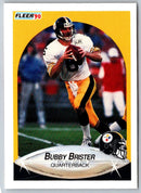 1990 Fleer Bubby Brister