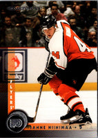 1997 Donruss Janne Niinimaa #99