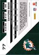 2010 Panini Threads Davone Bess