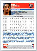 2003 Topps Collection Kerry Kittles #115