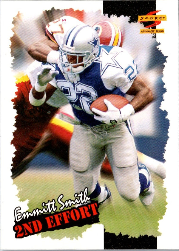 1996 Score Emmitt Smith #251