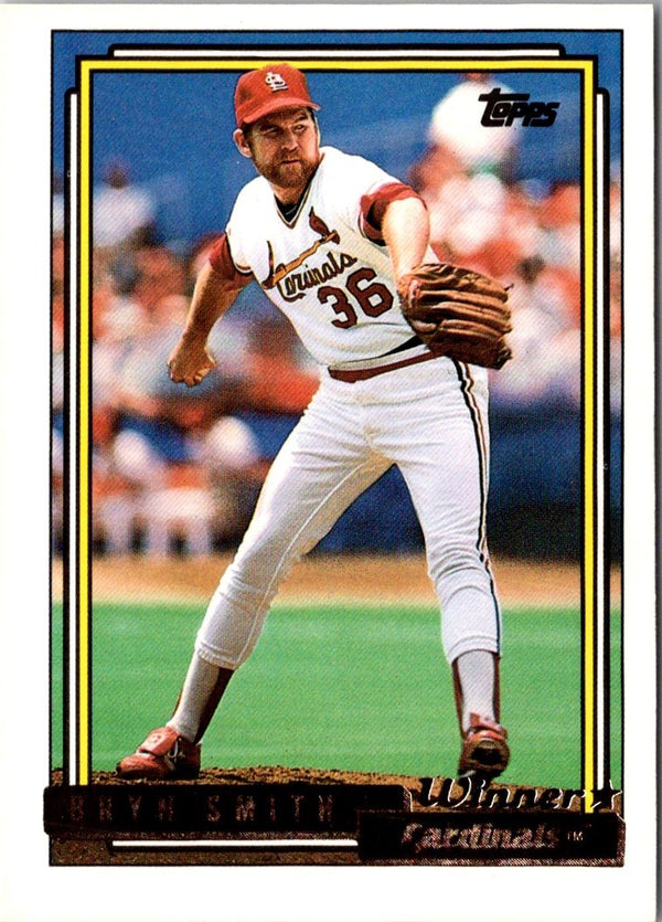 1992 Topps Bryn Smith #31