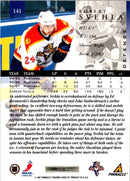 1997 Pinnacle Robert Svehla