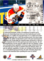 1997 Pinnacle Robert Svehla #141