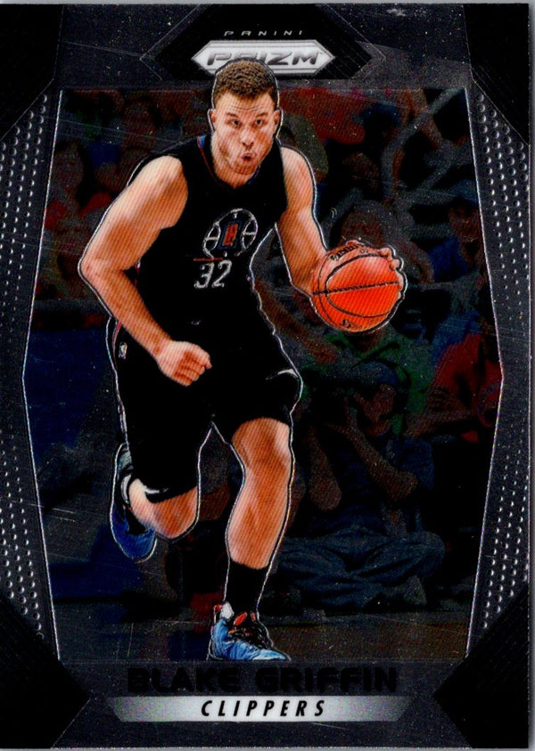 2017 Panini Prizm Blake Griffin #211