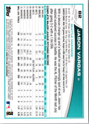 2013 Topps Jason Vargas