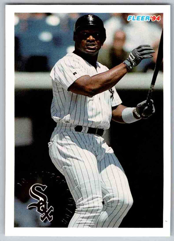 1994 Fleer Baseball Bo Jackson #84