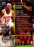 1994 Stadium Club Sam Cassell #352