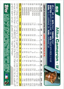 2004 Topps Opening Day Mike Cameron