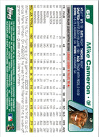 2004 Topps Opening Day Mike Cameron #68