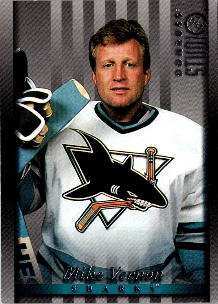 1997 Studio Mike Vernon