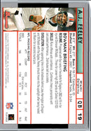 2004 Bowman A.J. Feeley
