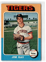 1975 Topps Jim Ray #89 EXMT