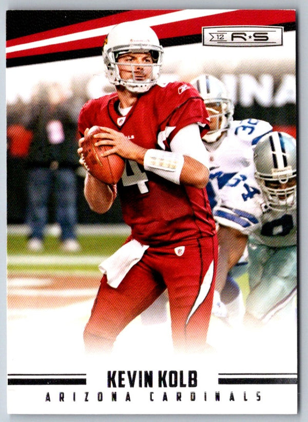 2012 Panini Gridiron Kevin Kolb #4