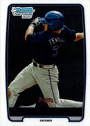 2012 Bowman Draft Picks & Prospects Chrome Tyler Tewell