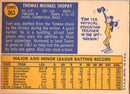 1970 Topps Tom Shopay