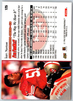 1996 Fleer Ken Norton #125