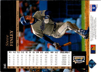 1994 Upper Deck Steve Finley #346