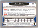 2013 Bowman Billy Butler