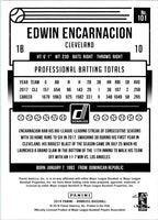 2018 Donruss Edwin Encarnacion #101
