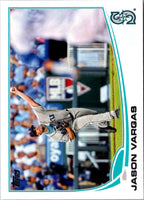 2013 Topps Jason Vargas #82