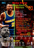 1994 Stadium Club Ricky Pierce #351