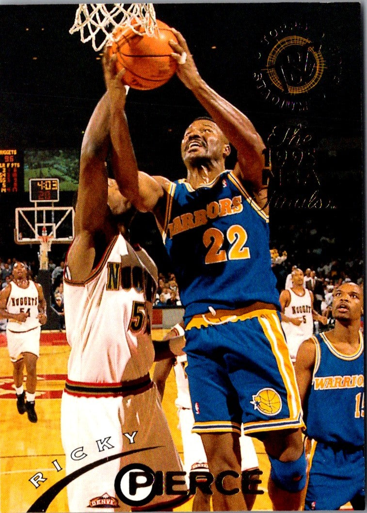 1994 Stadium Club Ricky Pierce