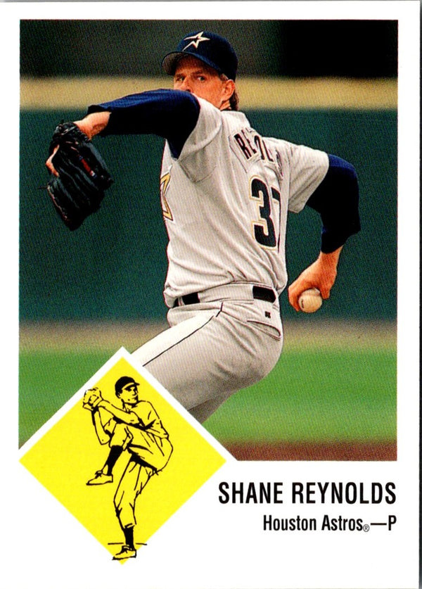 1998 Fleer Tradition Vintage Shane Reynolds #96