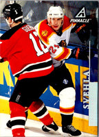 1997 Pinnacle Robert Svehla #141