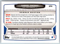 2014 Bowman Gabriel Encinas #BP81
