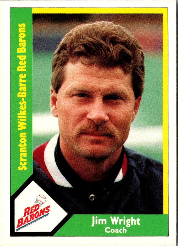 1990 CMC Jim Wright #249