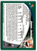 2002 Topps Chrome James Jackson