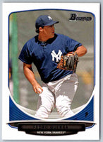 2013 Bowman Pedro Guerra #BP73